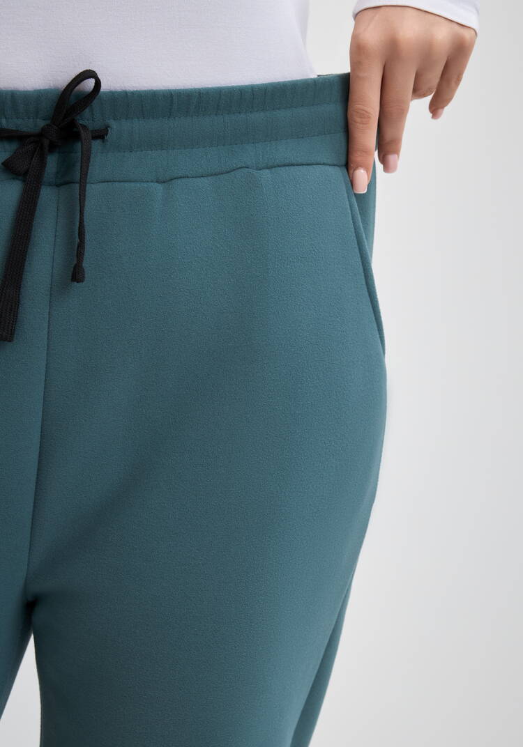 Брюки из флиса Влада шир.  750, рис. 12