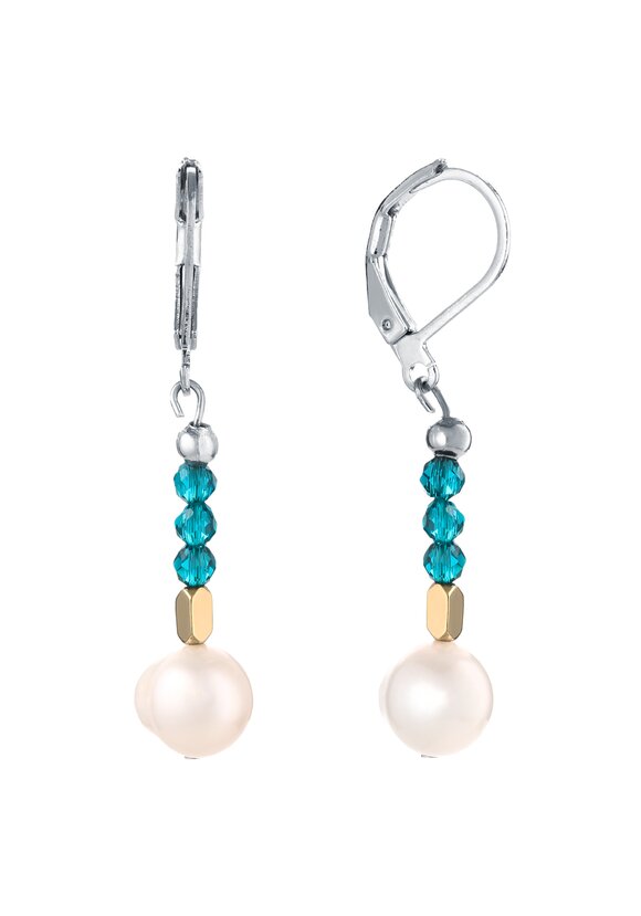 Серьги Изящные мотивы шир.  580, рис. 3