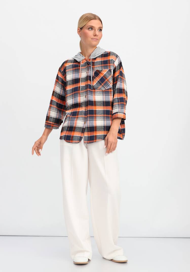 Рубашка с капюшоном Лолла шир.  750, рис. 8