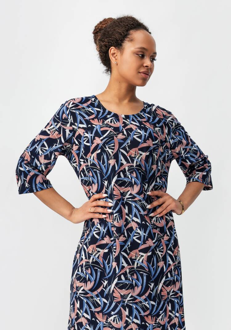 Платье Арина шир.  750, рис. 7