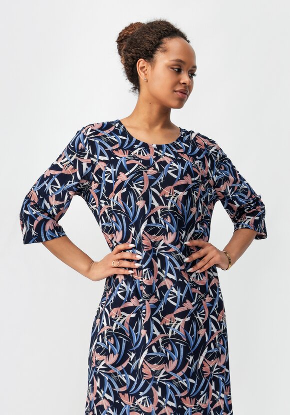 Платье Арина шир.  580, рис. 7