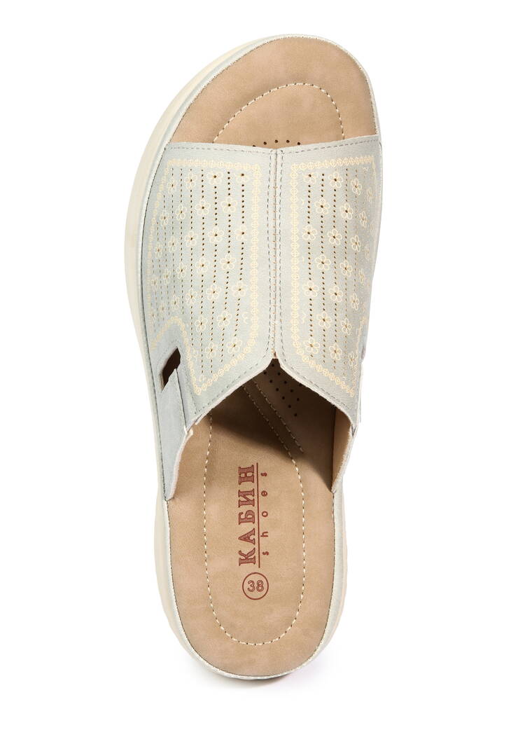 Сабо женские Алетта шир.  750, рис. 19