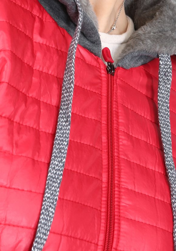 Бомбер Меховое очарование шир.  580, рис. 8