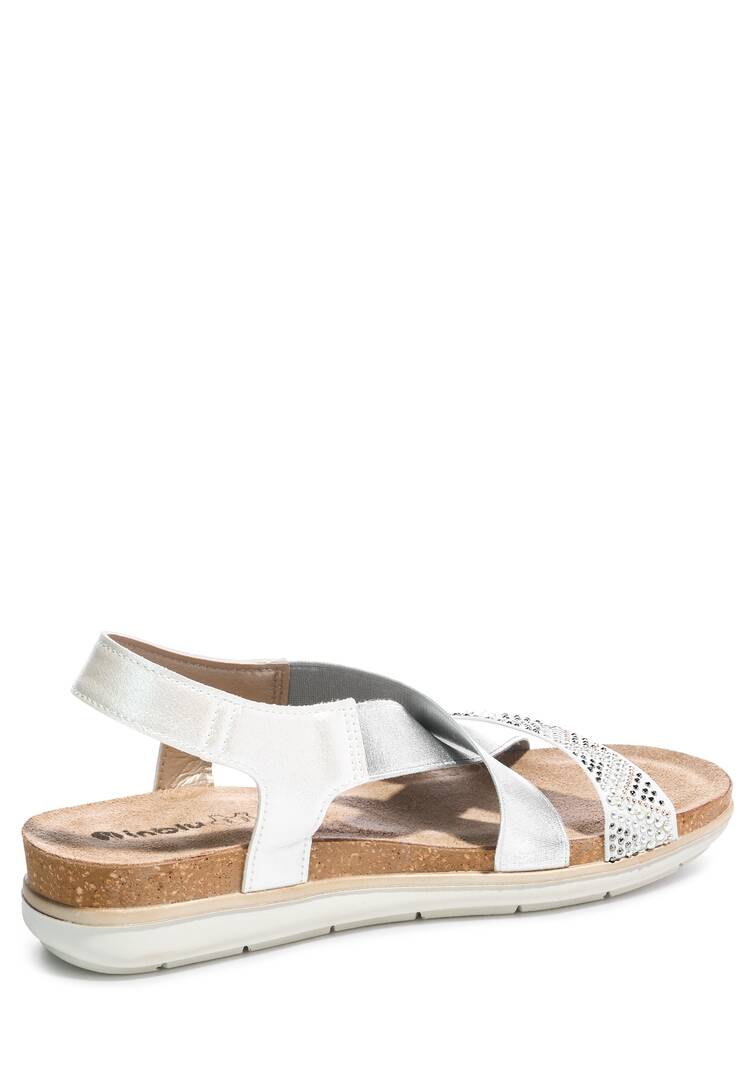 Босоножки женские Элси шир.  750, рис. 3