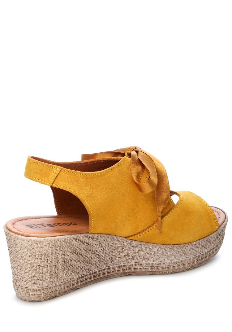 Босоножки женские Елена шир.  750, рис. 3