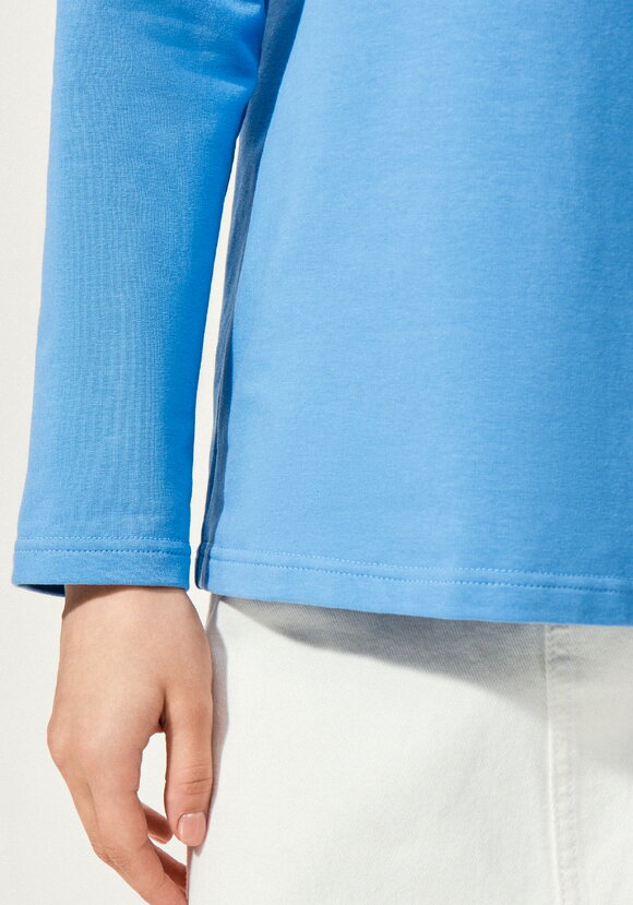 Лонгслив с нашивкой на спине шир.  580, рис. 15