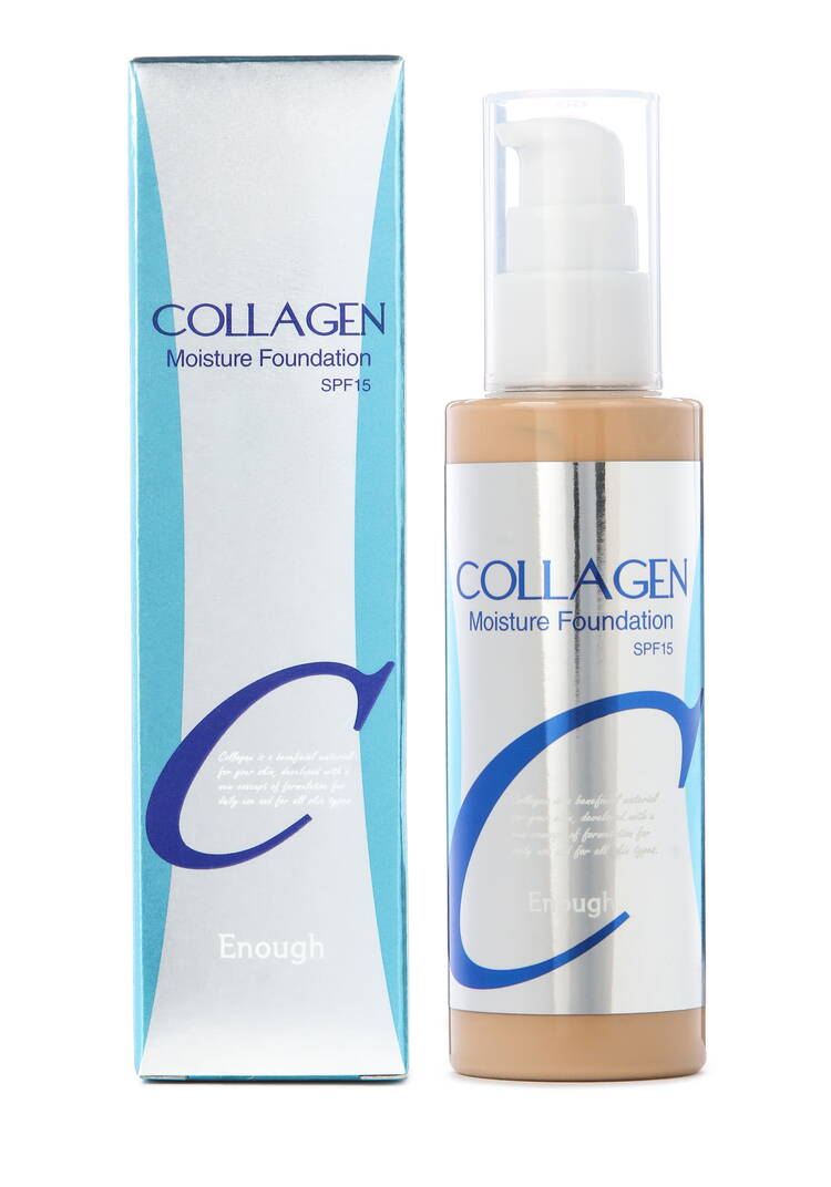 Тональная  основа с коллагенном шир.  750, рис. 12