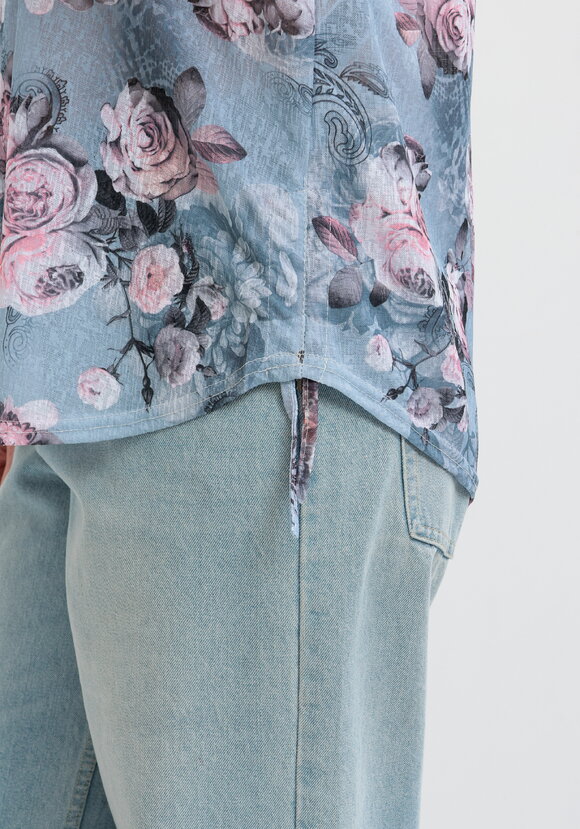 Футболка Георгин шир.  580, рис. 6