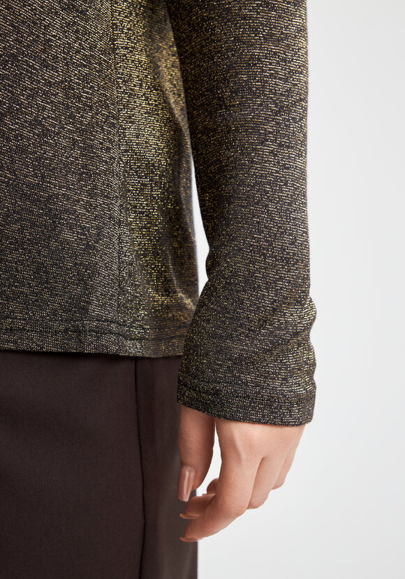 Водолазка Коко с люрексом шир.  580, рис. 15