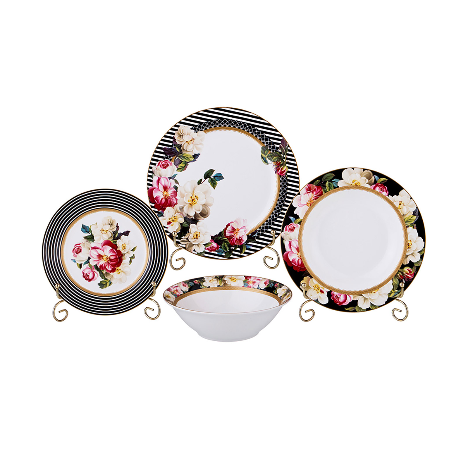 

Столовый сервиз на 6 персон "Жасмин"