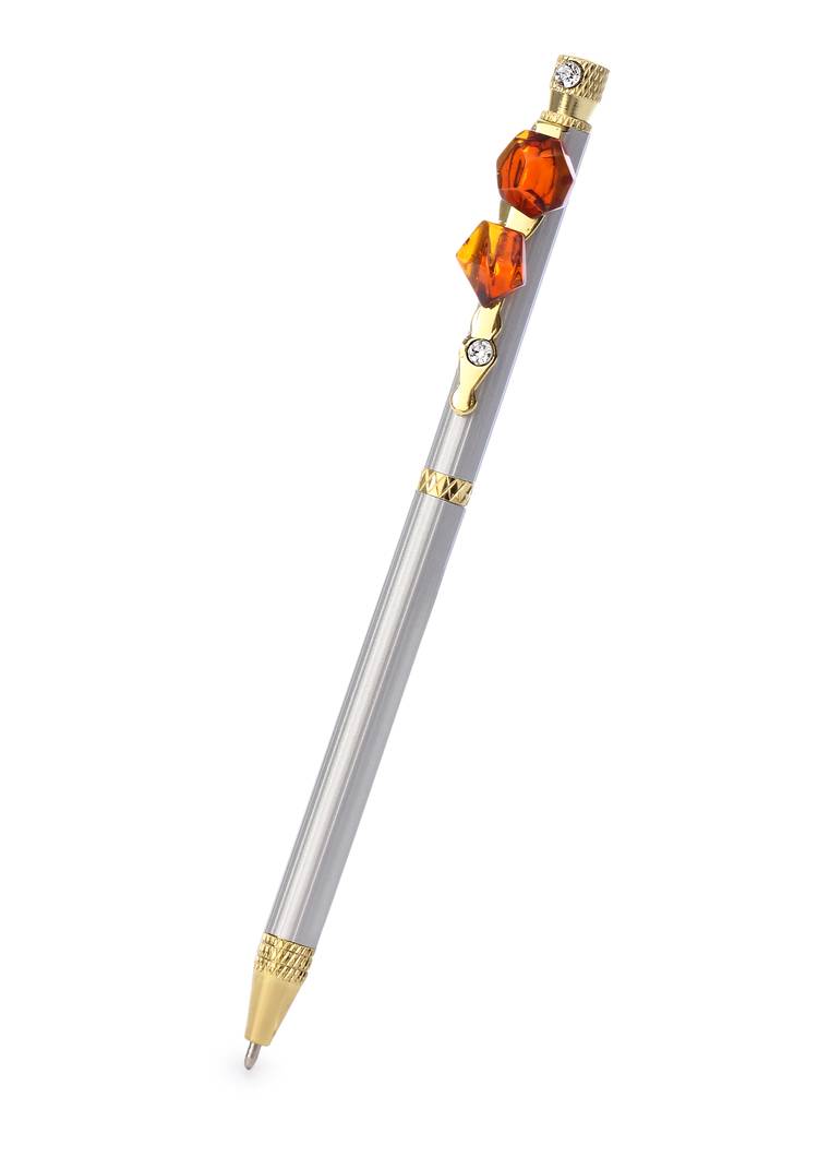 Ручка Янтарный блеск шир.  750, рис. 1