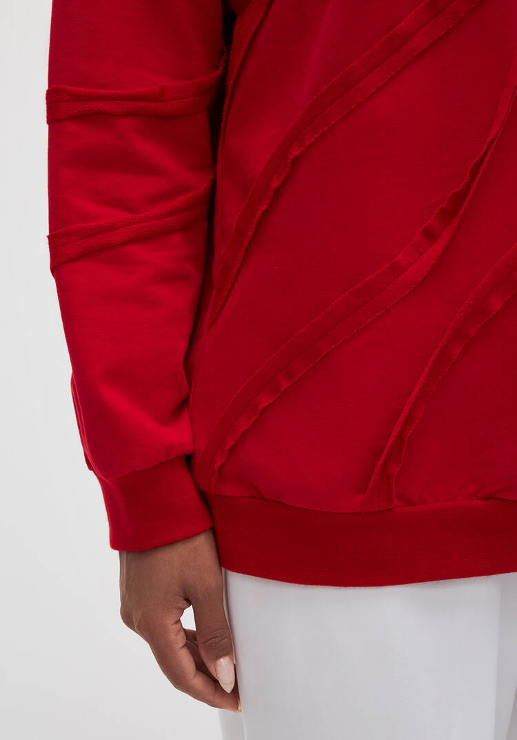 Свитшот Агния шир.  750, рис. 6