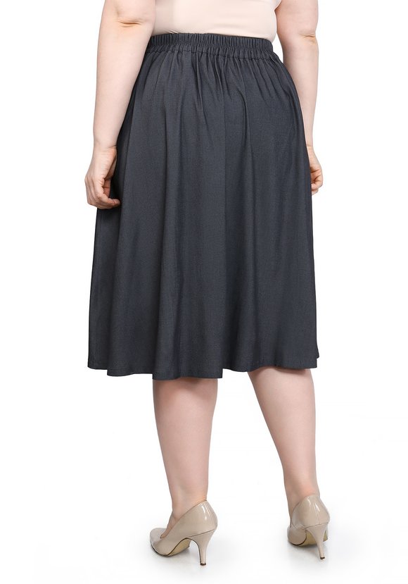 Юбка Обворожительный Образ шир.  580, рис. 2