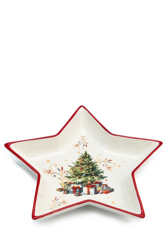 Тарелка для сервировки Волшебное дерево шир.  580, рис. 6