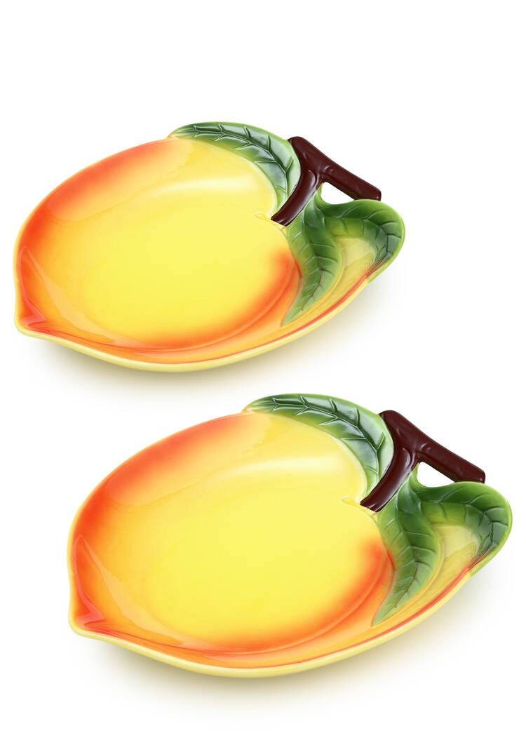 Набор блюд Богатый урожай, 2 шт. шир.  750, рис. 60