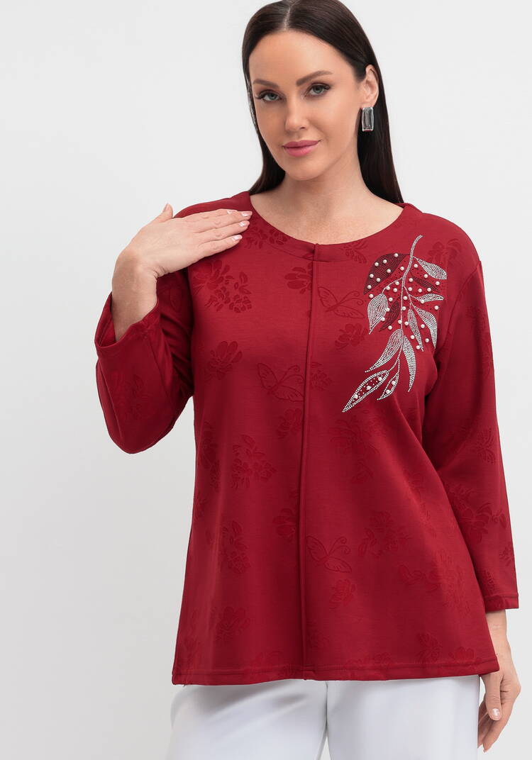 Блуза Ани шир.  750, рис. 1