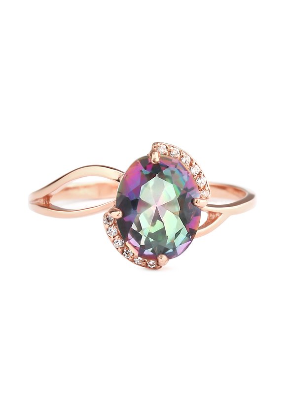 Серебряное кольцо  Марианна шир.  580, рис. 2