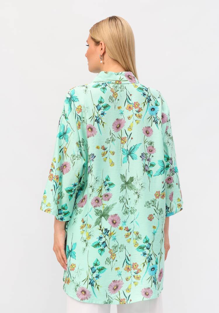 Блуза Лина шир.  750, рис. 3