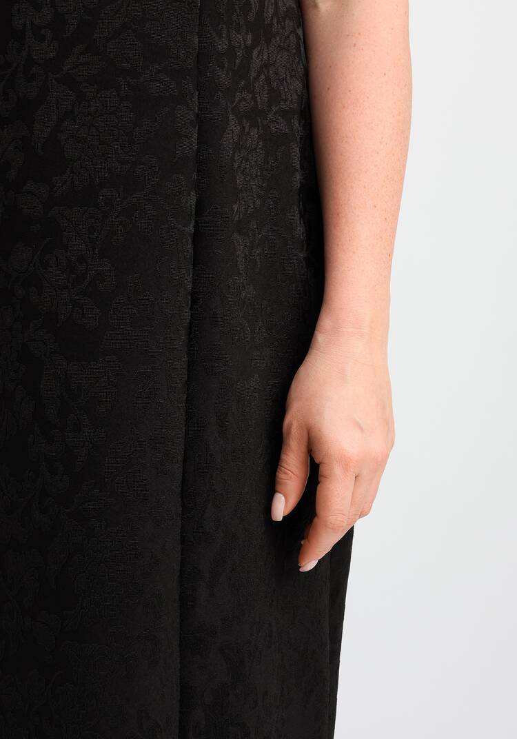 Платье   Лиана шир.  750, рис. 6