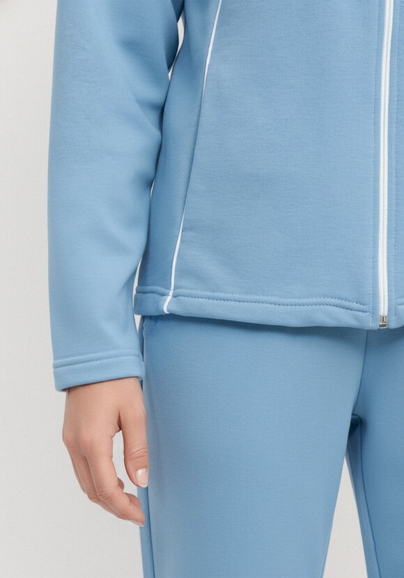 Толстовка на молнии Трейси шир.  580, рис. 22