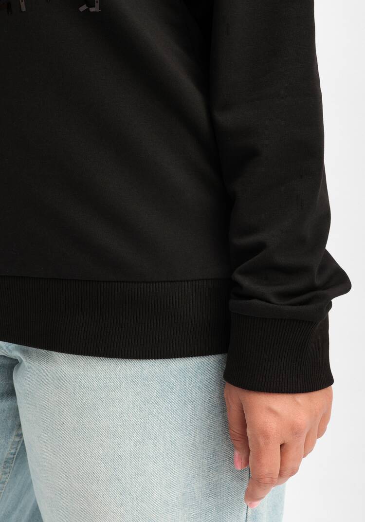 Свитшот с абстрактным рисунком из пайеток шир.  750, рис. 26