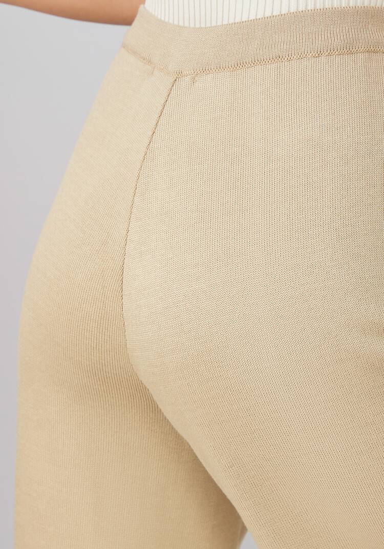 Брюки на эластичном поясе прямые шир.  750, рис. 9