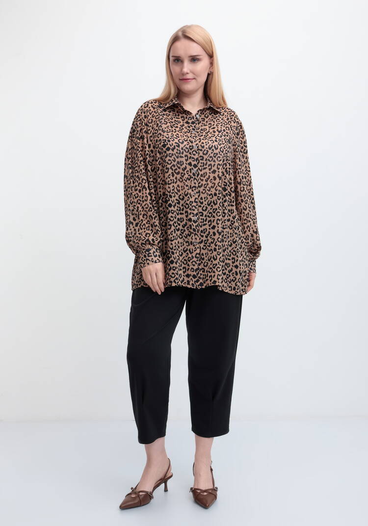 Брюки Агафья шир.  750, рис. 12