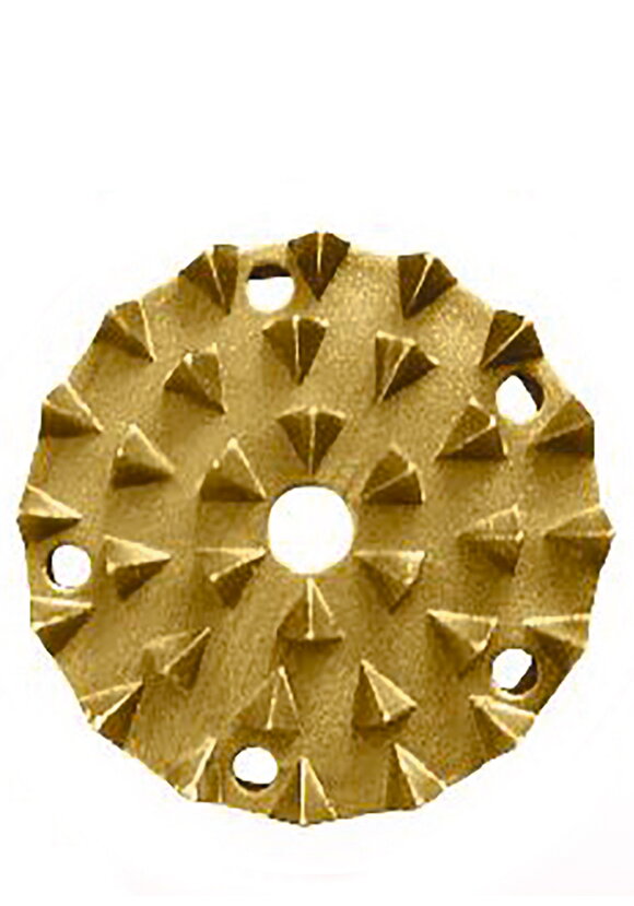 Коврик акупунктурный Нирвана шир.  580, рис. 4