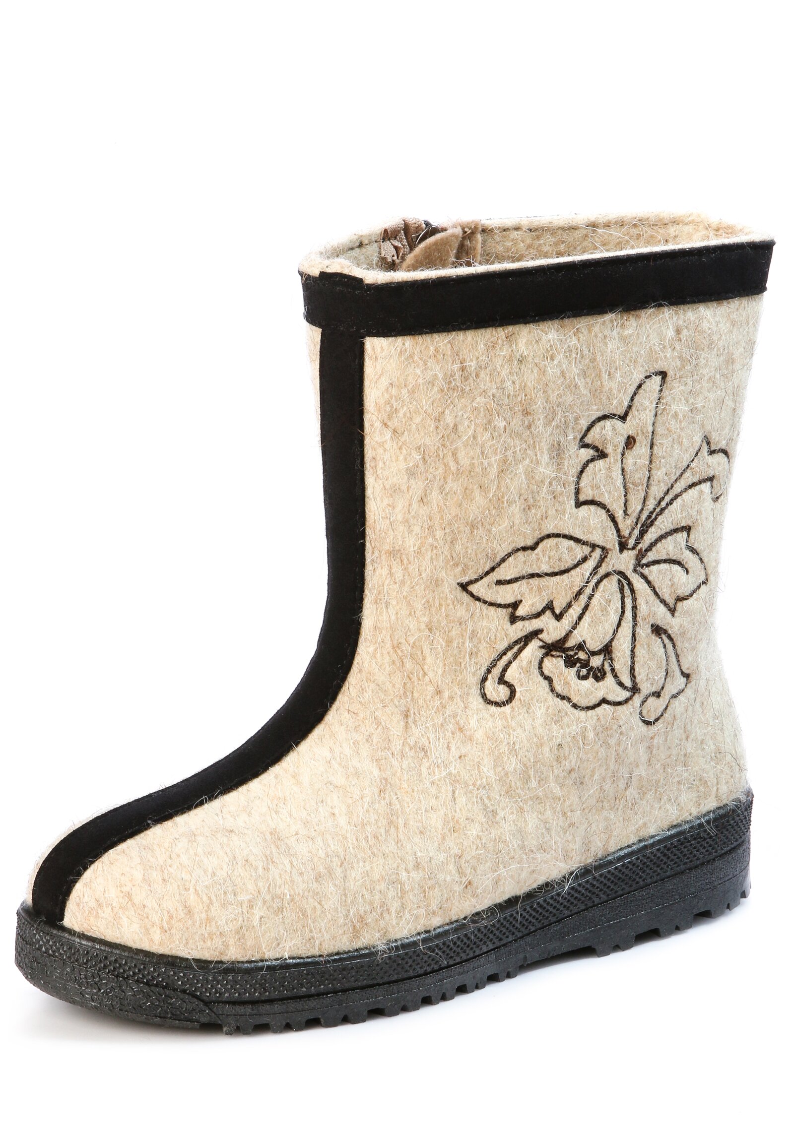 Купить валенки женские "даяна" недорого в интернет-магазине Леомакс ...