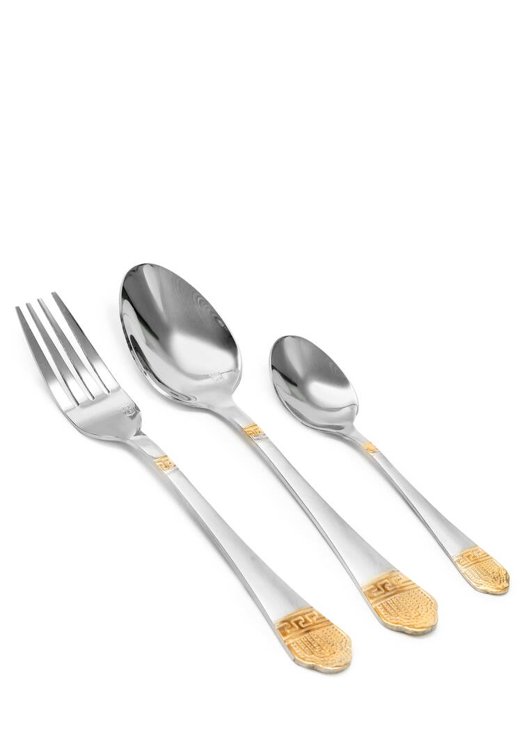 Набор столовых приборов 18 предметов шир.  750, рис. 4