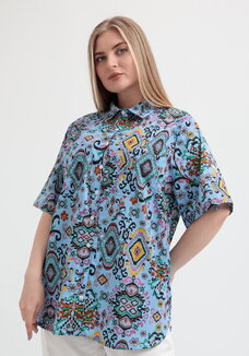 Рубашка Августина