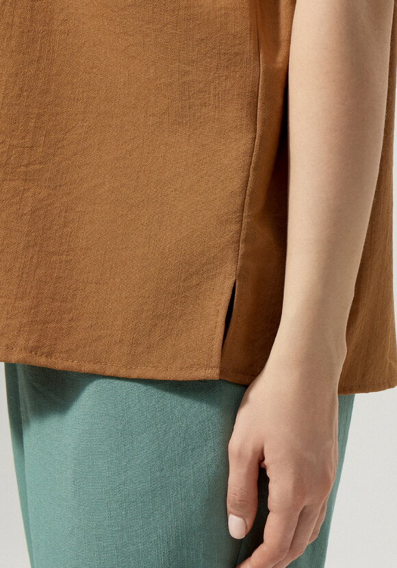 Топ с принтом свободного кроя шир.  580, рис. 29