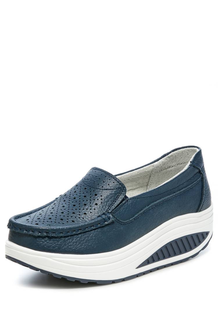 Мокасины женские Неонилла шир.  750, рис. 11