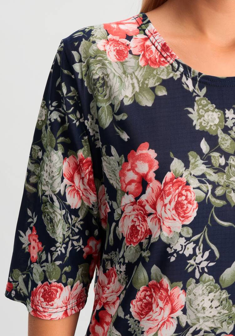 Платье Надин шир.  750, рис. 5