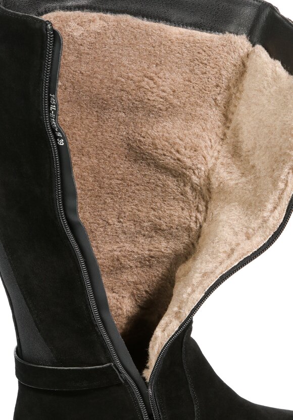 Сапоги женские Леля шир.  580, рис. 6