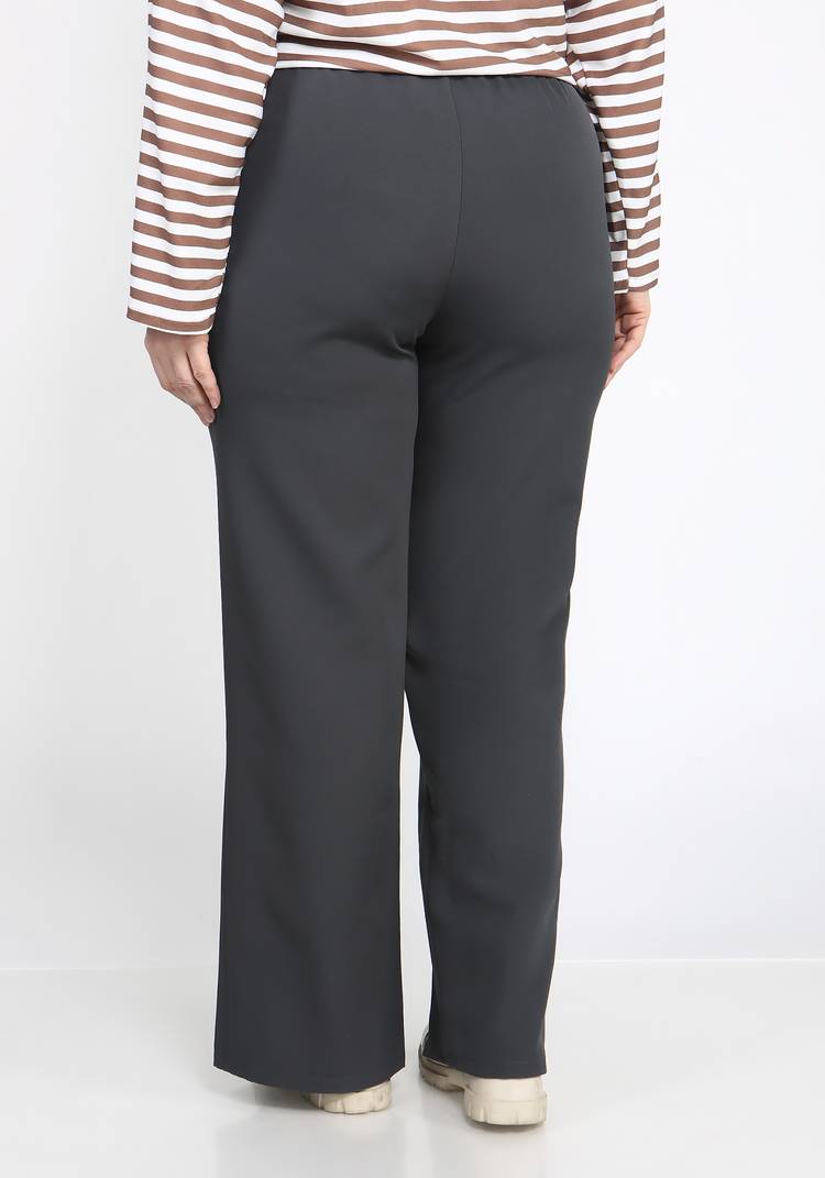 Брюки с разрезами шир.  750, рис. 6