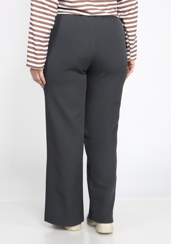 Брюки с разрезами шир.  580, рис. 6