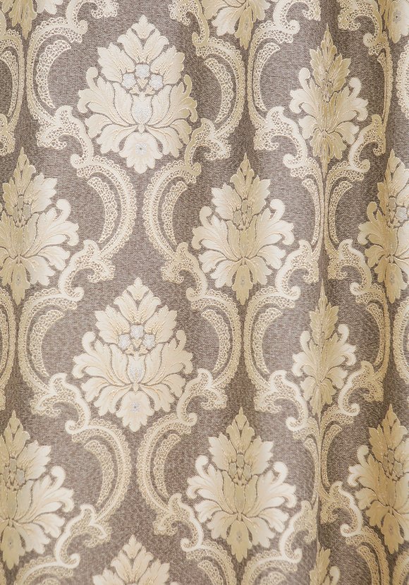 Комплект портьер из жаккарда Марго шир.  580, рис. 11