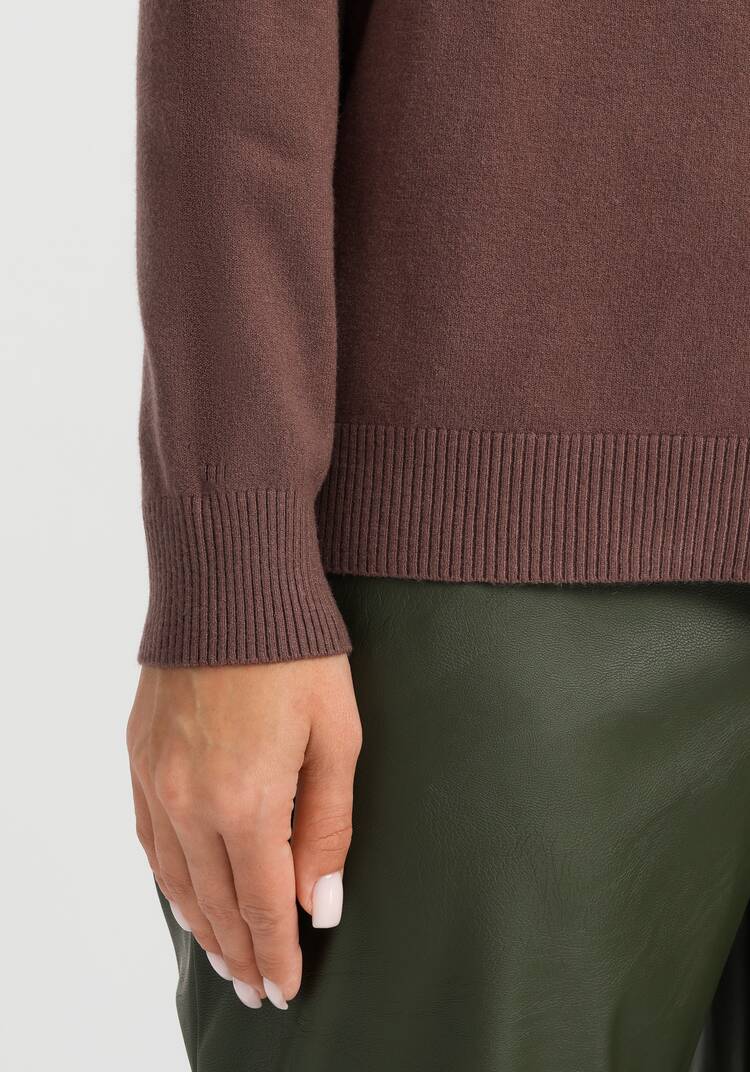 Водолазка Аннета шир.  750, рис. 23