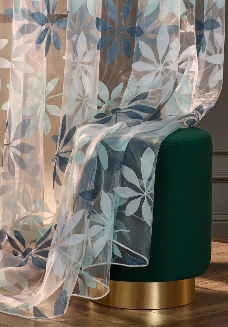 Тюль-вуаль Эстель шир.  750, рис. 3