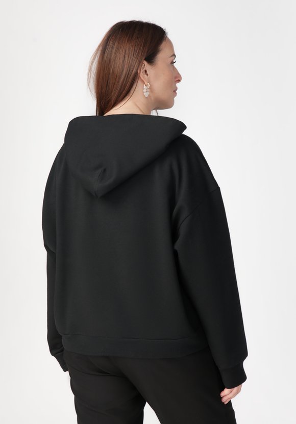 Худи с открытой спинкой шир.  580, рис. 2