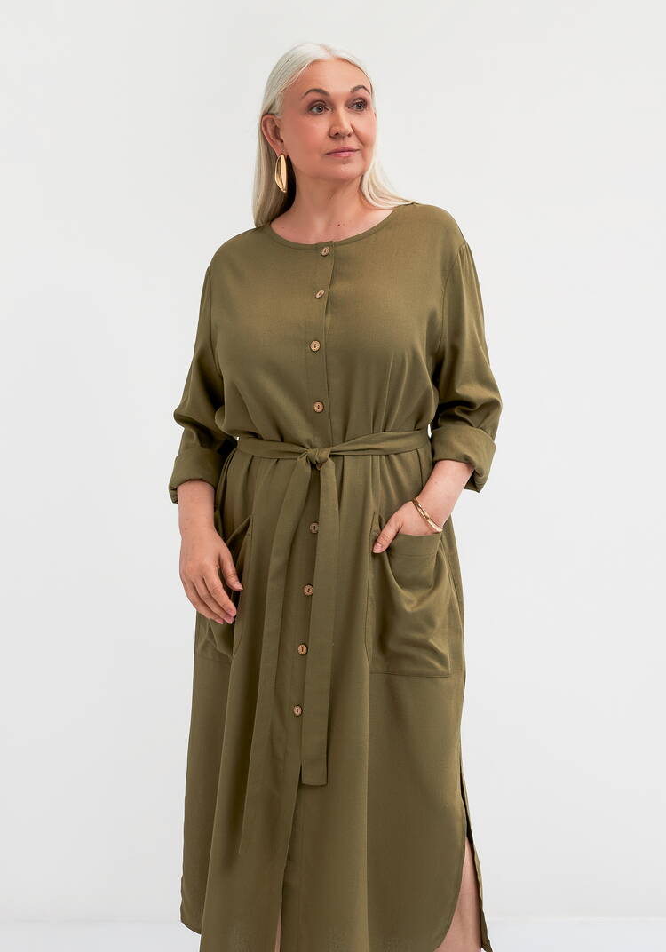 Платье Виконтесса шир.  750, рис. 2