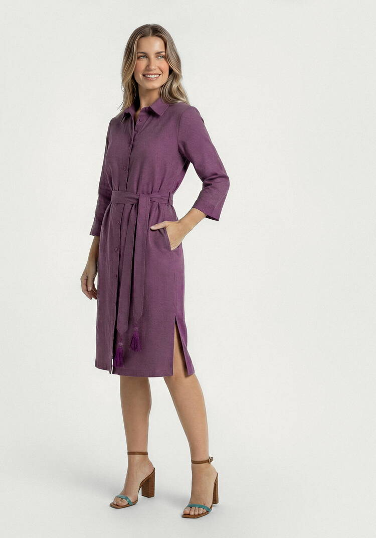 Платье-туника Город больших надежд шир.  750, рис. 1