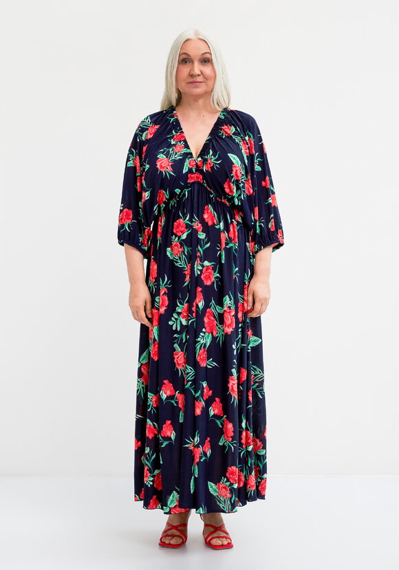 Платье Серафима шир.  580, рис. 23