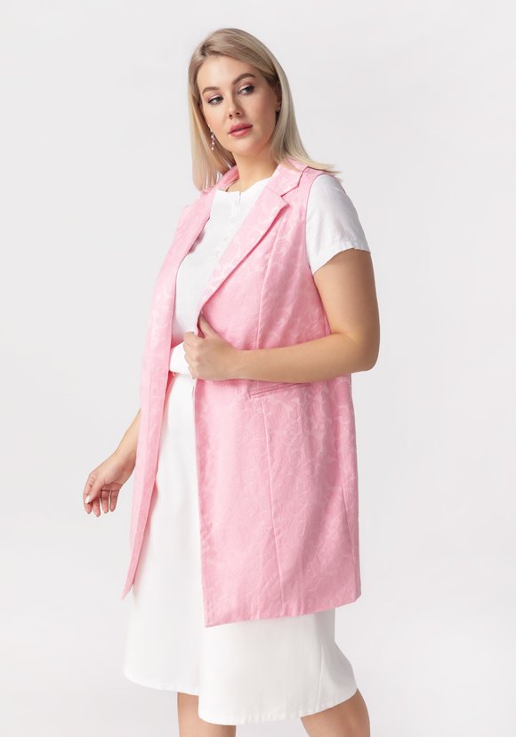 Жилет Абигэйл шир.  580, рис. 10