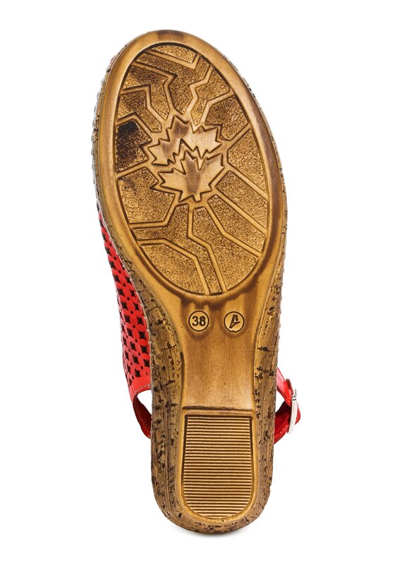 Босоножки женские Элеонора шир.  580, рис. 15