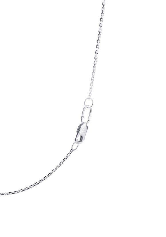 Цепь серебряная  Якорная шир.  580, рис. 2