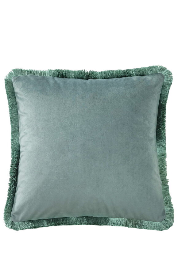 Подушка декоративная с бахромой шир.  580, рис. 18