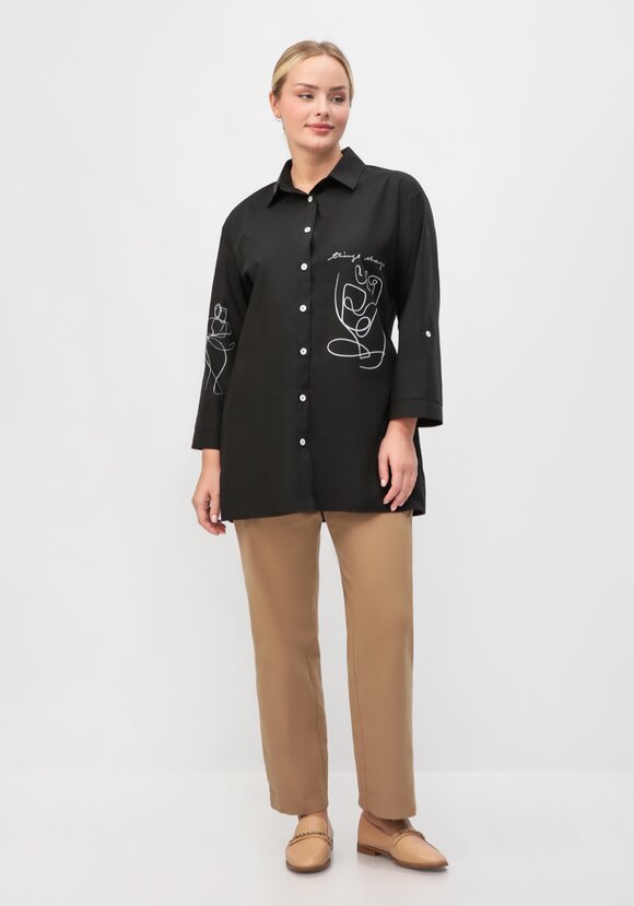 Рубашка Асти шир.  580, рис. 22