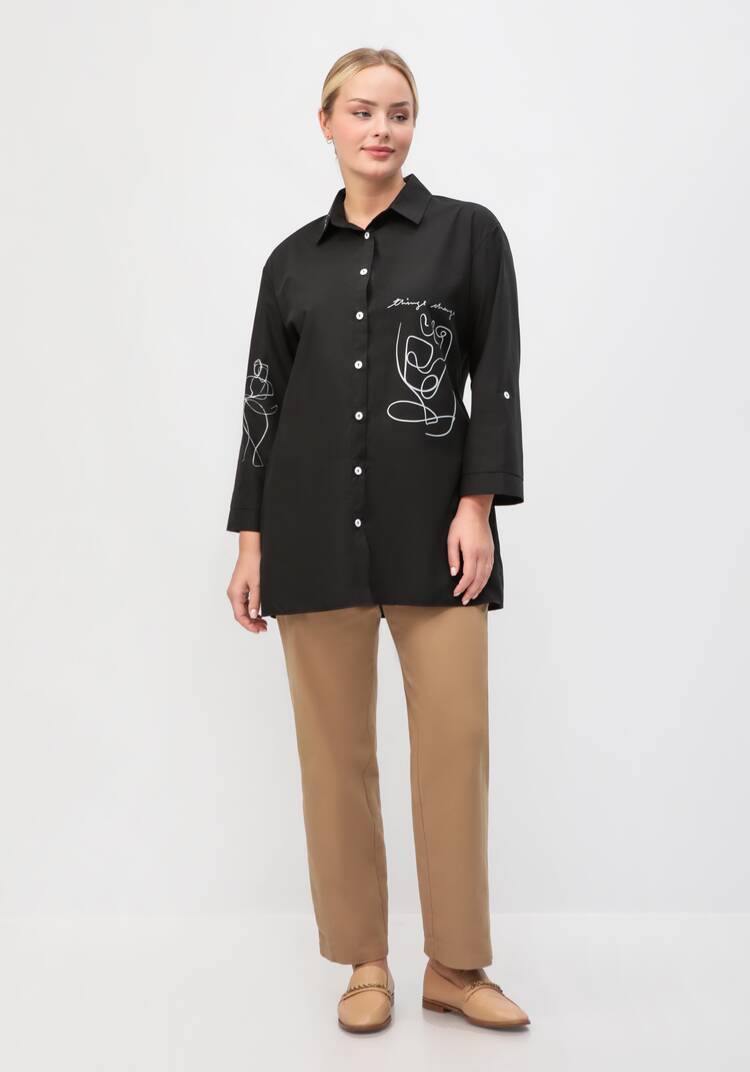 Рубашка Асти шир.  750, рис. 22